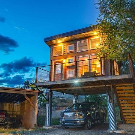 Red Rock Treehouse Unique In Old Colorado City 콜로라도스프링스 외부 사진