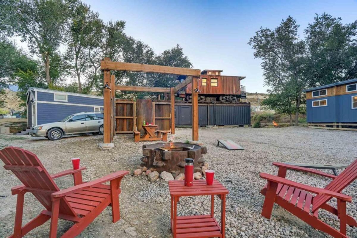 Red Rock Treehouse Unique In Old Colorado City 콜로라도스프링스 외부 사진